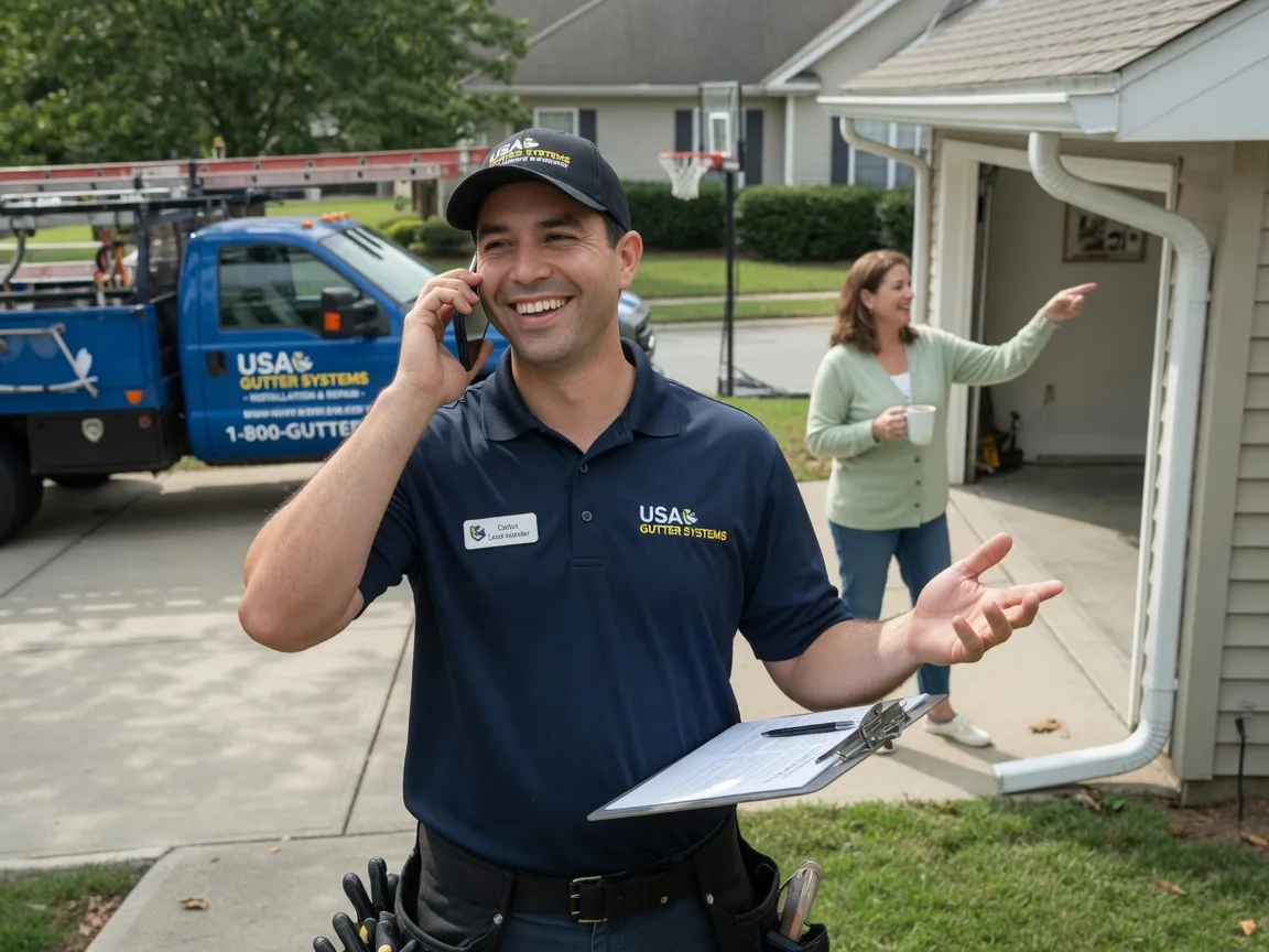Gutter Installation Hampshire, TN FAQs