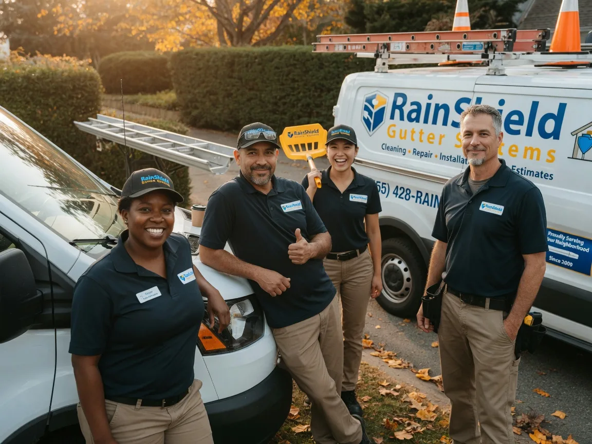 Gutter Installation company in Hampshire, TN