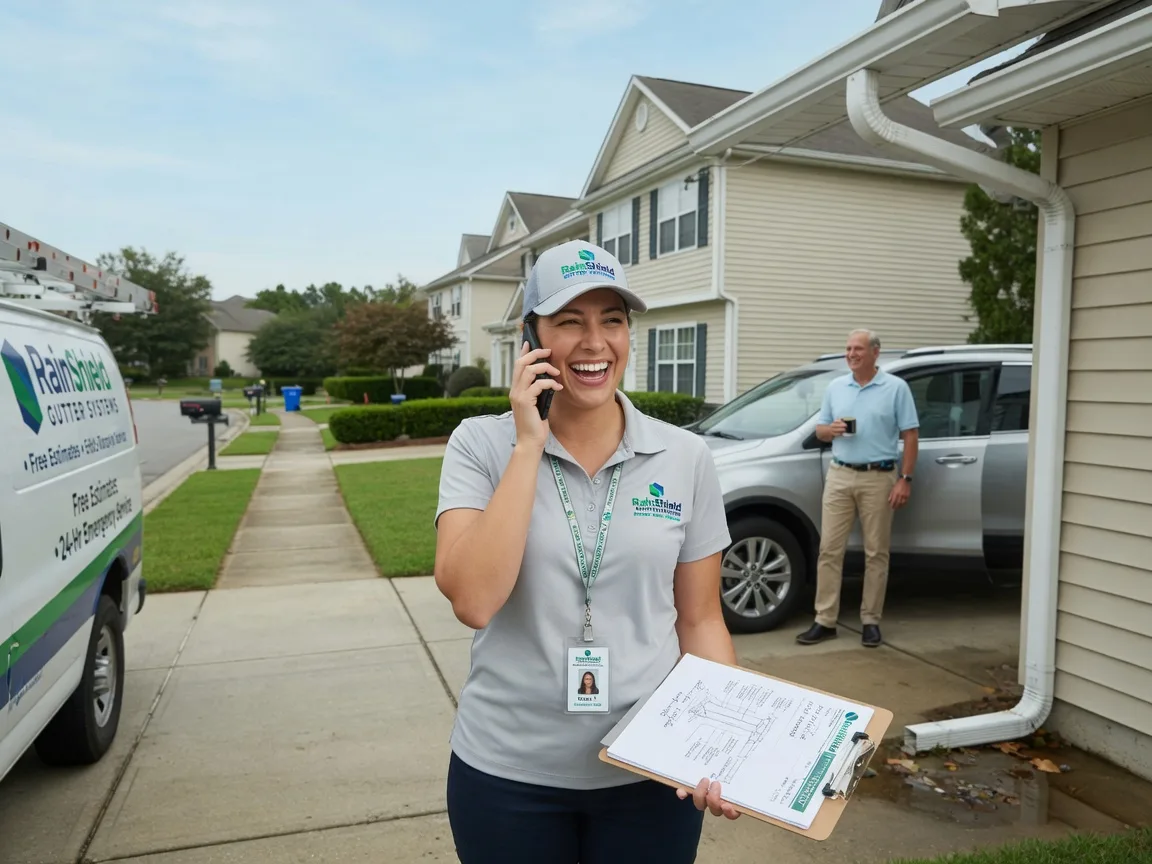 Gutter Installation Hampshire, TN FAQs